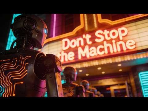Don't Stop the Machine / Byte ate Bits / T E C H N O