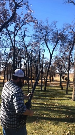 Flashback to that time we created a potato shooter 😂 #flashbackfriday #funnyvideos #potatoes #potatoshooter | Kosmo's Q Competition BBQ Products