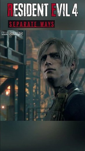 Ada Wong & Leon - RESIDENT EVIL 4 REMAKE - SEPARATE WAYS