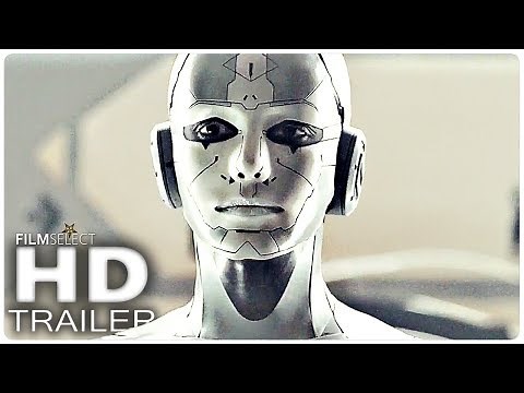 ARCHIVE Trailer (2020)
