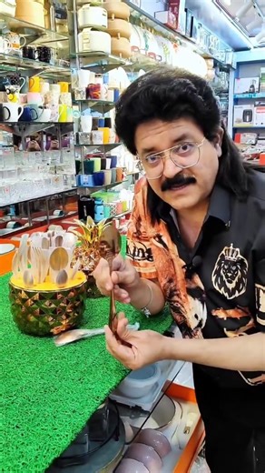 Enhance your dining experience with our Designer Cutlery Set, available in Steel and Rose Gold finishes. 🍴 Made with care and attention to detail, this cutlery set adds style and quality to every meal. It’s a thoughtful choice for gifting or for updating your own dining table. 📍 Visit us at: C-1034, Sector-7, Ramphal Chowk, Dwarka, Near Shiksha Bharti School, New Delhi 📞 Contact us: 8586888404 / 9311811213 🌐 Website: balajihomeessentials.com 👉 Explore the Designer Cutlery Set — simple, dura