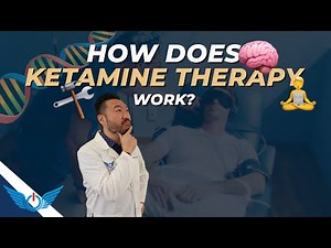 How Does Ketamine Therapy Work?