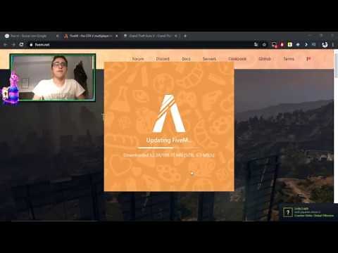 Como Jugar FiveM (GTA V ROLEPLAY) en Epic Games | Solucionar Errores Comunes