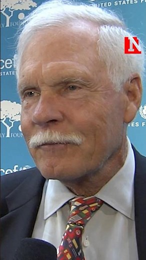 CNN Founder Ted Turner Dead At 87