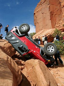 Jeep CJ, YJ, TJ - Weak Links, Strong Fixes