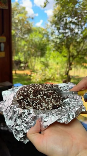 Daniela e Nilza | Receitas na roça on Instagram: "BOLO GELADO BEM CHOCOLATUDO! Super molhadinho 🤎 ✔️INGREDIENTES: Bolo: 3 ovos 1 xícara de açúcar 1/2 xícara de óleo 1 xícara de chocolate em pó usamos 70% 1 xícara de café coado 2 xícaras de farinha de trigo 1 colher de sopa de fermento químico 1 colher de café de bicarbonato Brigadeiro de chocolate: 1 caixinha de leite condensado 1 caixinha de creme de leite 1 xícara de chocolate ao leite Calda de chocolate: 4 colheres de sopa de chocolate em pó