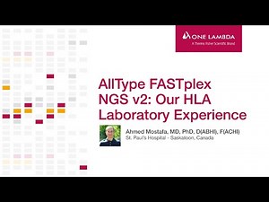 AllType FASTplex NGS v2: Our HLA Laboratory Experience