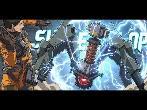 🔴Surge Coil before NEW MAP in ARC RAIDERS [VERT STREAM]