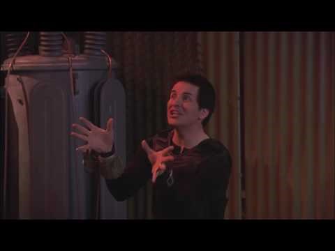 Lab Rats - Donald Saves Leo and Tasha