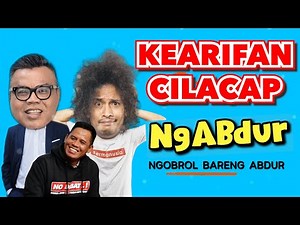 NGABDUR - KEARIFAN CILACAP