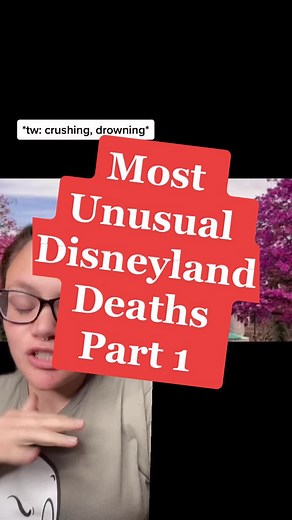The Most Unusual Disneyland Deaths Revealed | Part 1/2