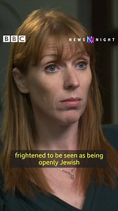 20K views · 84 reactions | "I think I failed in the Shadow Cabinet, I take responsibility for that." - Labour’s Deputy Leader, Angela Rayner, tells Kirsty Wark the Labour Party "failed the Jewish community" and it "goes against everything that we stand for." https://bbc.in/3oI67K6 | BBC Newsnight | Facebook