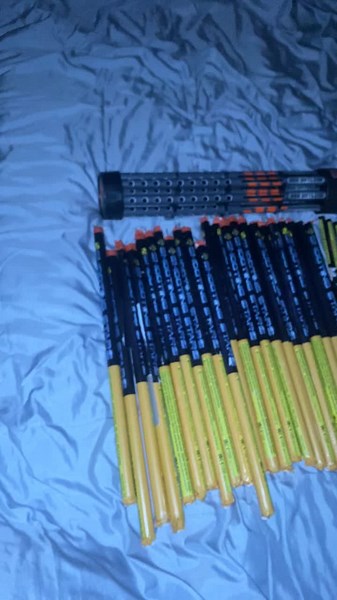 Spooky Halloween Fireworks Display by Timas and Gerry