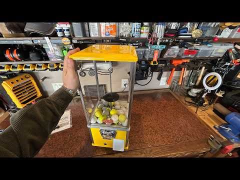 Old Style Gumball Machine by VEVOR