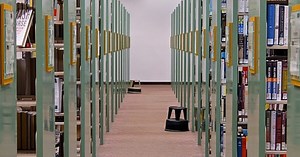 Book club leader wins award from library system