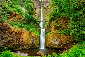 Getting To Multnomah Falls From Hood River Without The Hassle - Discover Hood River
