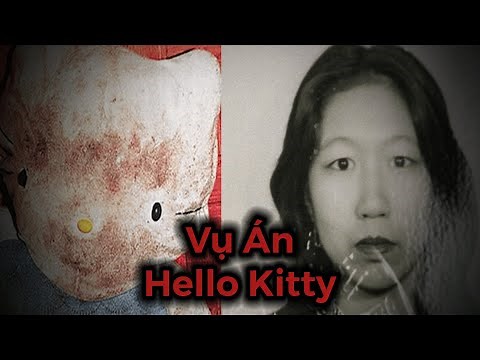 Vụ Án Hello Kitty : Thứ Gì Ở Bên Trong Con Gấu Bông ?