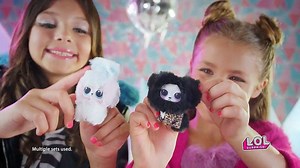 3 comments | Add to your Lol Doll collection with these cute & fluffy Winter disco pets  SALE Shop now  https://tidd.ly/2ZTuKZS *Affiliate #lolsurprise #collectables #pets | Savvy Saver | Facebook