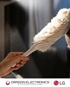 🧹Keep your TV clean helps improve performance, hygiene & lifespan. In this video, we share simple & safe tips to clean your TV screen without damage. At Dragon Electronics, we care for your products long after purchase 💫 Our Promise — The Service. 💖 👉 Explore LG TVs: https://dragonelectronics.mu/menu-tv #DragonElectronics #OurPromiseTheService #LGTV #CareAndMaintenance #Mauritius | Dragon Electronics
