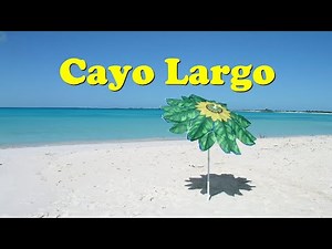 Discover CAYO LARGO, Cuba