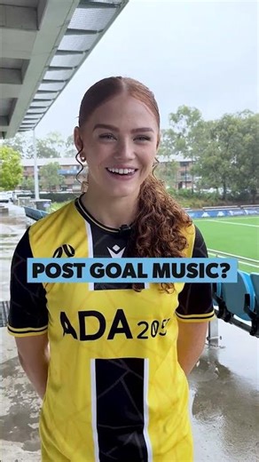 UNSW FC's Poppy Channing Ick or Not Challenge💛🖤