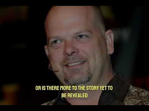 Rick Harrison From Pawn Stars Sentenced To Life Imprisonment
