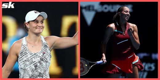 Australian Open 2022 Semifinals: Ashleigh Barty vs Madison Keys, Iga Swiatek vs Danielle Collins Odds, Picks & Predictions