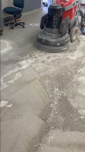 Syntec Diamonds Grinding Concrete