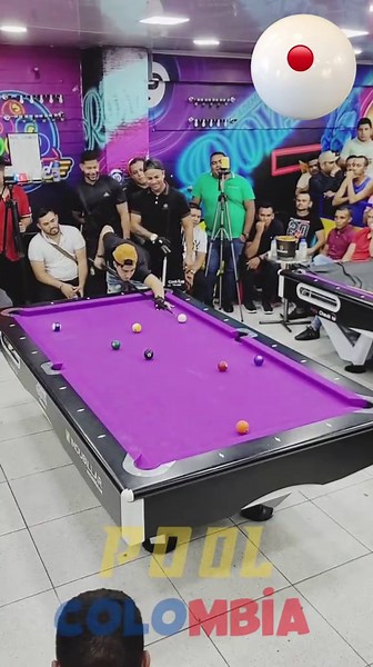 Arete vs Chonerito: A Pool Challenge Showdown
