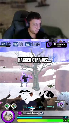 💀 MHUR está lleno de hacks… #MHUR #MyHeroUltraRumble #Hacks #Hackers #GamingRage #GameplayEspañol #AnimeGaming #GamingClips #RankedMHUR