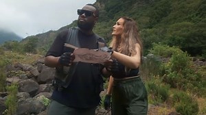 Clip "Prends ma main" : Gims et Vitaa jouent les aventuriers sur une île paradisiaque
