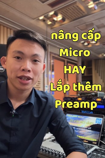 15K views · 212 reactions | Nên nâng cấp MIcro hay lắp thêm Preamp cho dàn Karaoke ? #ngoctuanhomeaudio #botienkhuyechdaistudiotpsii #aretpsii #tienkhuyechdai #xuhuongkaraoke | Ngọc Tuân Home Audio | Facebook