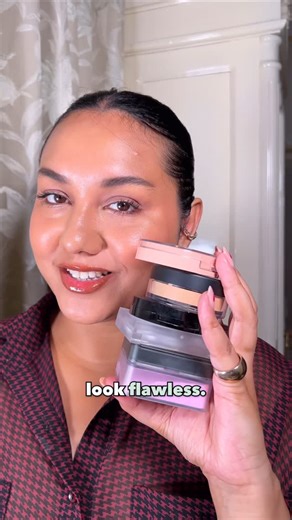 Antara Sarkar on Instagram: "5 setting powder that gives you flawless skin and long lasting makeup ✨. I don’t usually buy setting powders and i am very careful about which one i am using because a wrong powder can ruin the entire makeup look. These are my best setting powder and i trust these blindly, comment below for the link 🔗♥️. . . . . . . #indianbeautyblogger #everydaymakeup #naturalmakeup #easymakeup #affordablemakeup #flawlessmakeup #makeupforbeginners #glowingskin #nykaa #settingpowder