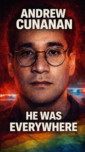 The Man Who Killed Gianni Versace