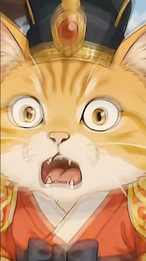 Cat Tries Cheese Platter For The First Time 🧀😹 | Funniest Food Reaction! #Shorts