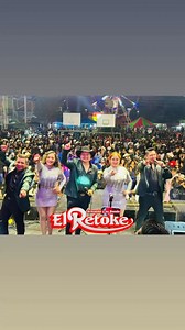 Ayarza Casillas Santa Rosa con la #1 de Guatemala El Retoke! | Armando y Su Banda El Retoke