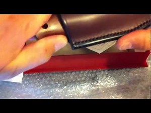 unboxing the new ray mears swc bushcraft knife