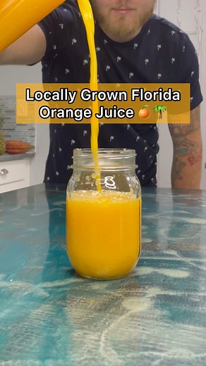 Locally Grown Florida Orange Juice 🍊🌴 #growyourown #orangejuice #floridaoranges #floridaoranges🍊 #floridaorangejuice #orangejuiceisbetter #orangejuiceguy #organicoranges #organicorangejuice #vitaminc #health #juice #fruitjuice #naturaljuice #juiceforhealth #growyourownfood #growyourownlives #healthiswealth #fruit #fruits #fruitheals #healingfruit #nature #natureheals #healingnature #fbreels #reels2023 | Growyourownlives