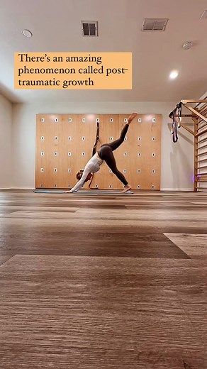 11K views · 415 reactions | Post-traumatic growth (PTG) refers to the...