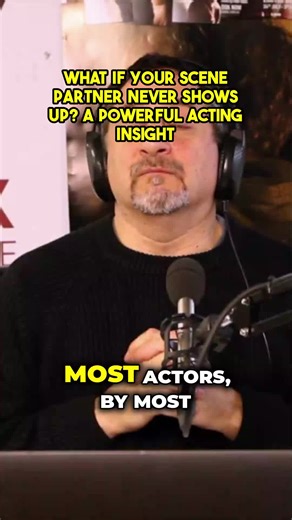Stop waiting for your scene partner to save your performance! 🤯 This raw insight from Peter Kalos exposes the massive gap between good actors and truly *great* ones. 98% of performers sit idle, waiting for the other person to say their lines. The master class move? Knowing exactly what your character would be doing if Jerry *never* showed up. If the family and finances are great, *why* is your character standing there? Building those invisible relationships, histories, and emotional undercurren