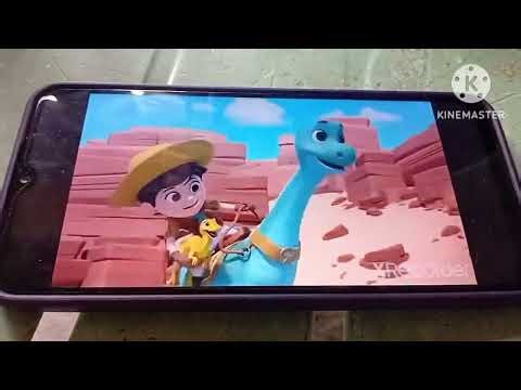 Dino ranch theme song english pitched 12