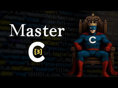 Master C Programming for FREE!