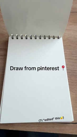 Art Drawing Challenge: Pinterest-Inspired Creations
