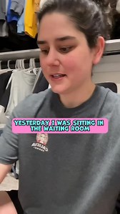 Did he really come in just for a tetanus shot? 🤔 #er #healthcare #truestory | Elyse Myers