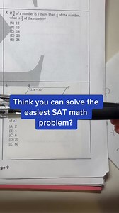 1.1K views · 13 reactions | #school #math #simple | The math tutor | Facebook