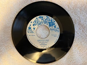 The Texans - Heart Of My Heart