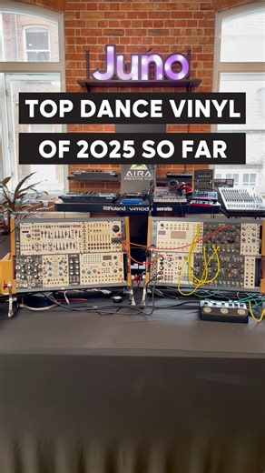 3.6K views · 39 reactions | Listen to our Best Reissues & Compilations of 2025 so far.⁣ https://www.juno.co.uk/promotions/Top_Dance_Vinyl_Of_2025/ ⁣ #promotions #junorecords #vinylreissue | Juno Records | Facebook