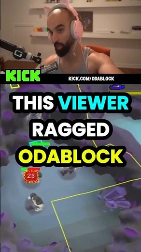 VIEWER CRASHES ODABLOCK AT BLOODVELDS!