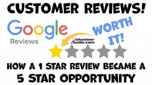 22K views · 259 reactions | Customer Reviews - How a 1 Star Review...