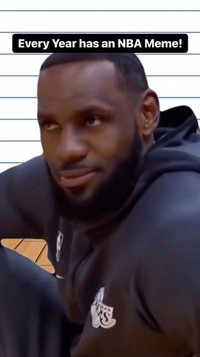 Every Year has an NBA Meme! What is the best basketball meme? #NBA | Rebound Rewind